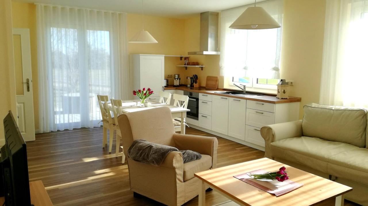 Ferienwohnung Luba Lipa Drachhausen Kültér fotó