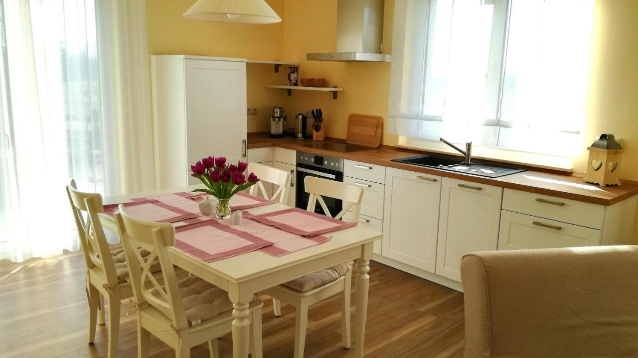 Ferienwohnung Luba Lipa Drachhausen Kültér fotó
