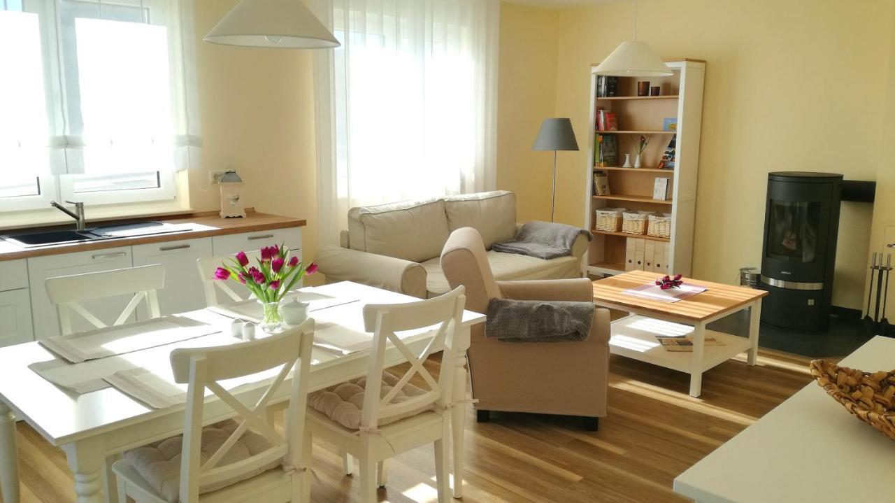 Ferienwohnung Luba Lipa Drachhausen Kültér fotó