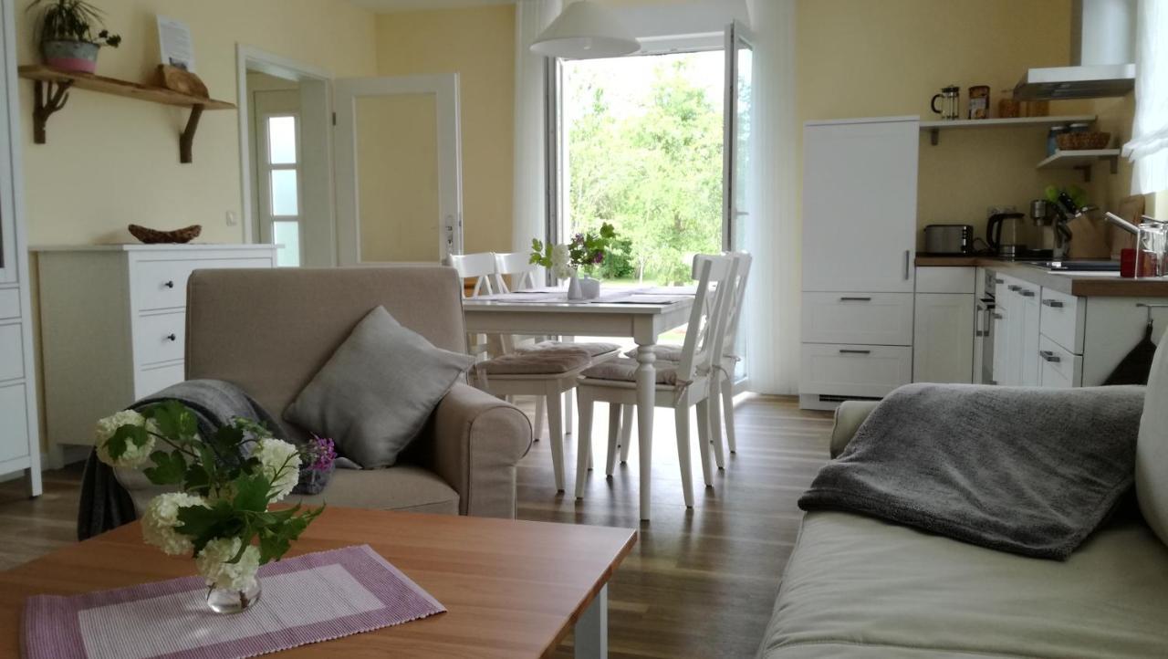 Ferienwohnung Luba Lipa Drachhausen Kültér fotó