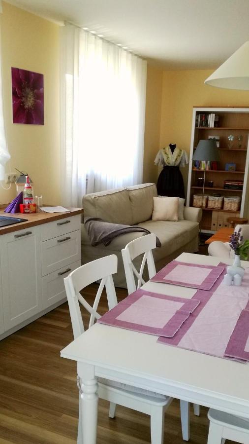 Ferienwohnung Luba Lipa Drachhausen Kültér fotó
