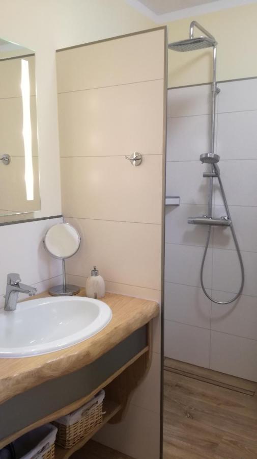 Ferienwohnung Luba Lipa Drachhausen Kültér fotó