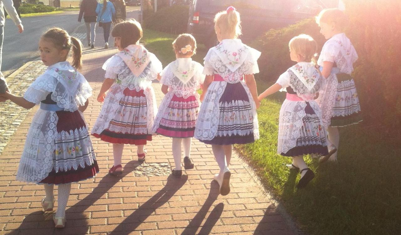 Ferienwohnung Luba Lipa Drachhausen Kültér fotó
